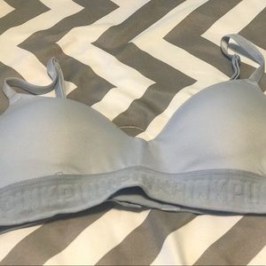 Victoria Secret Pink Bras set of 2 like new